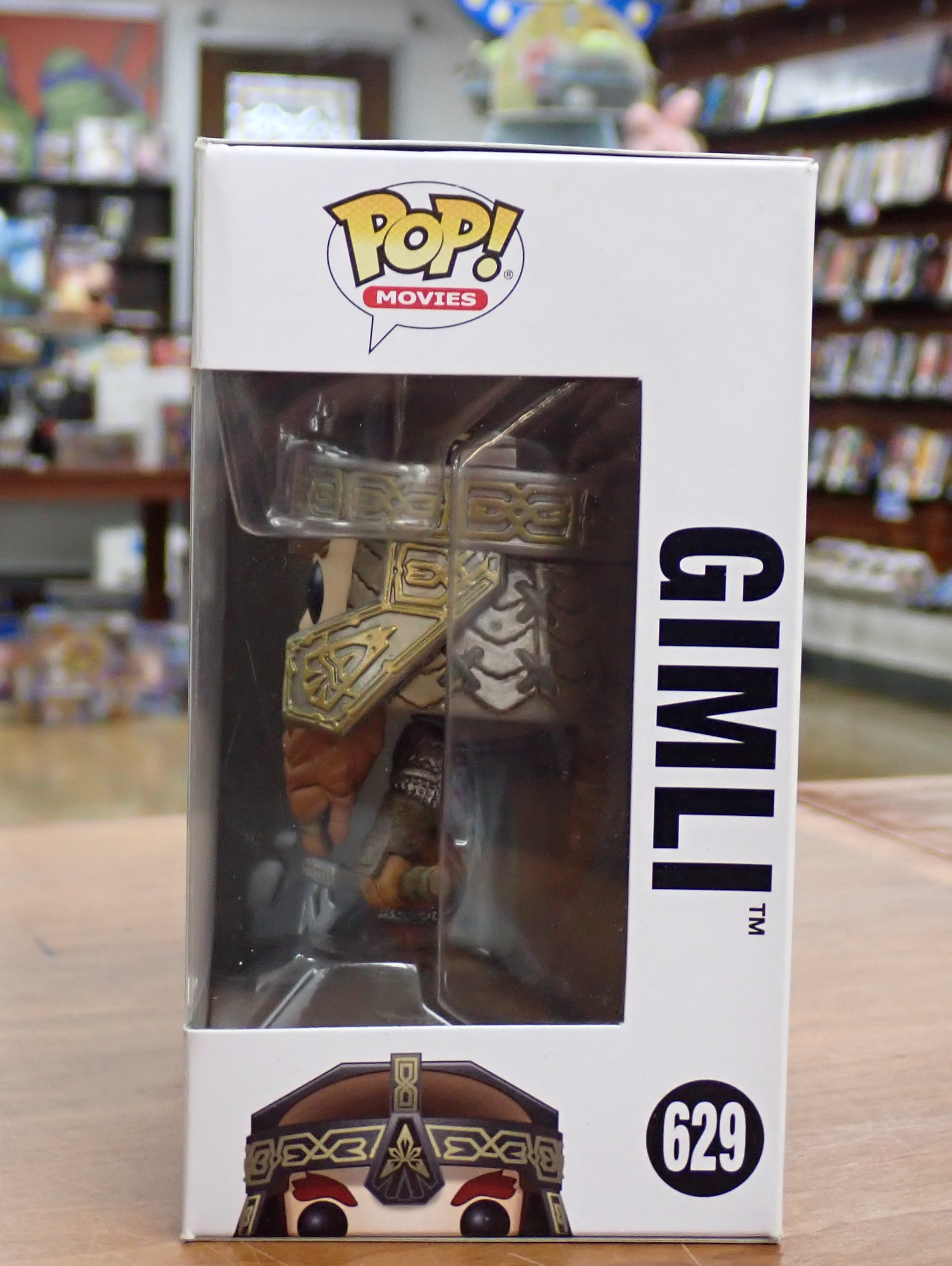 Gimli - POP! #629