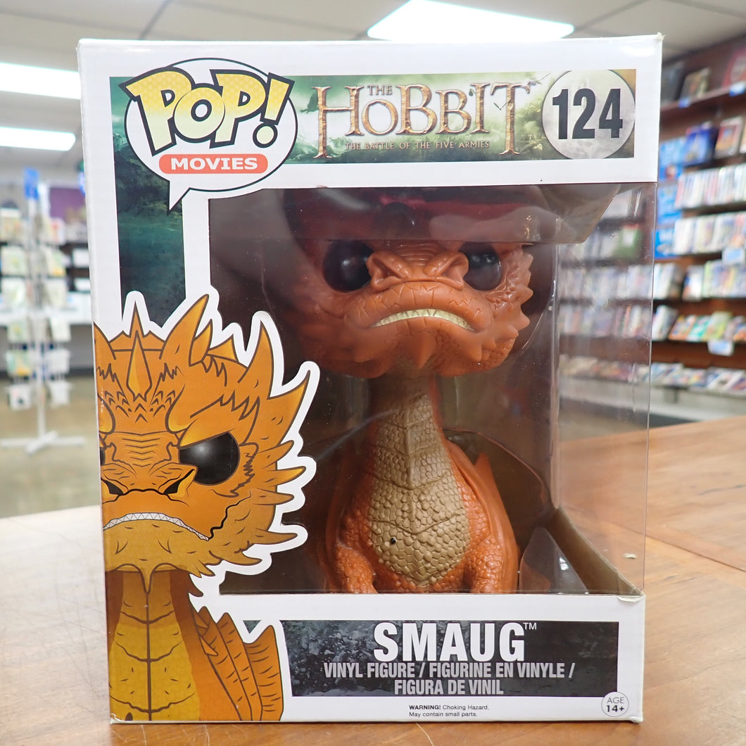 Smaug - POP! #124