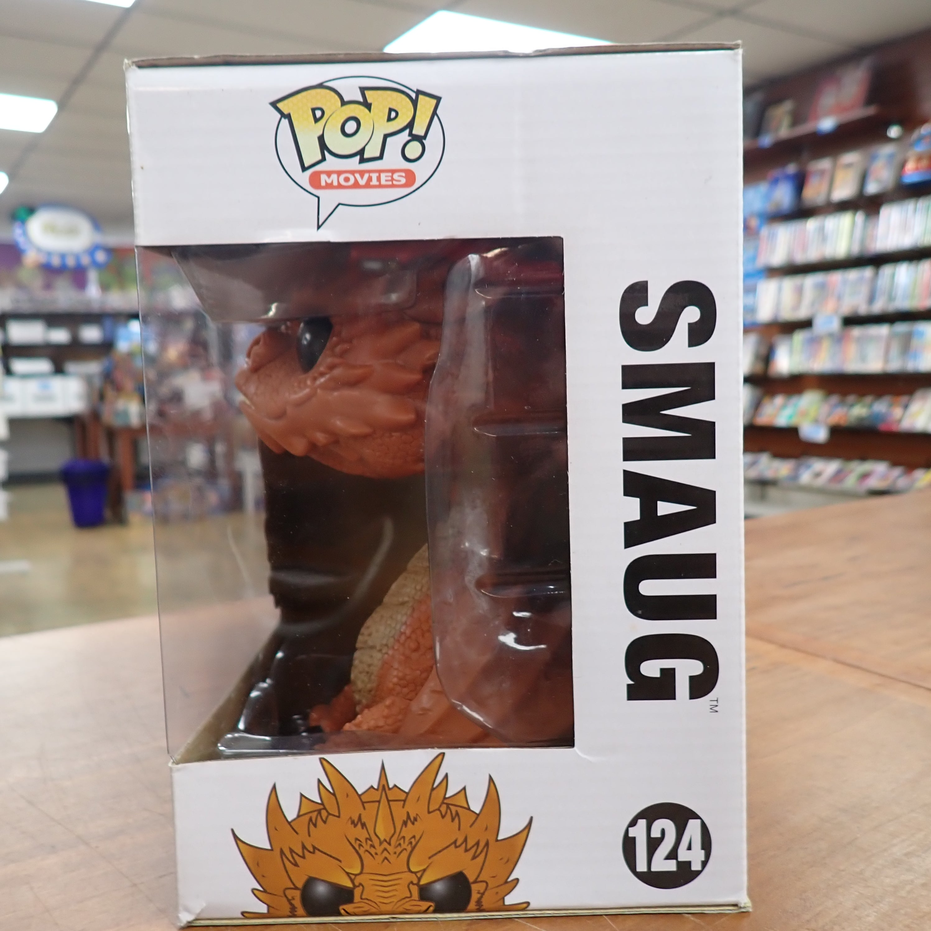 Smaug - POP! #124