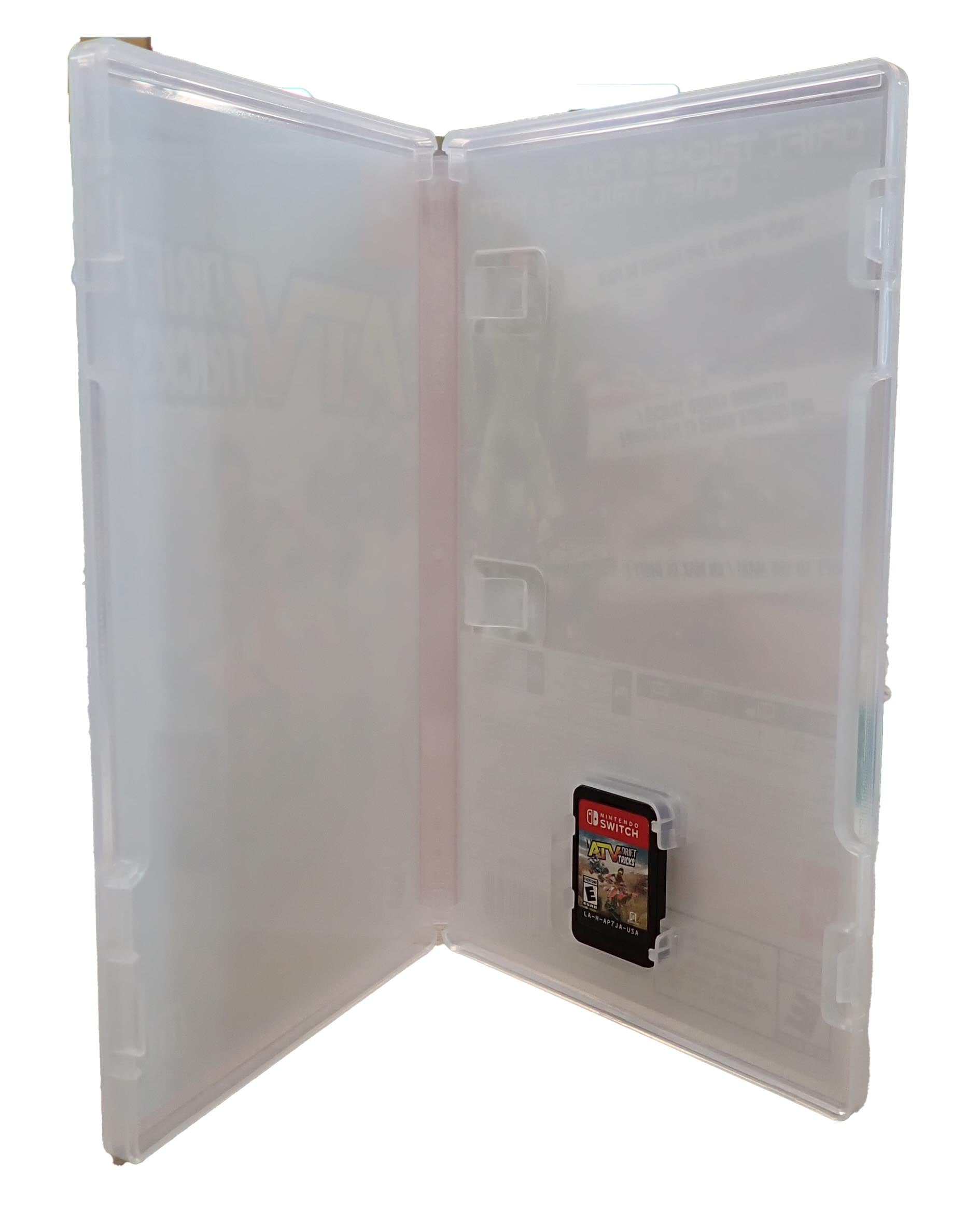 ATV & Drift Tricks - Switch