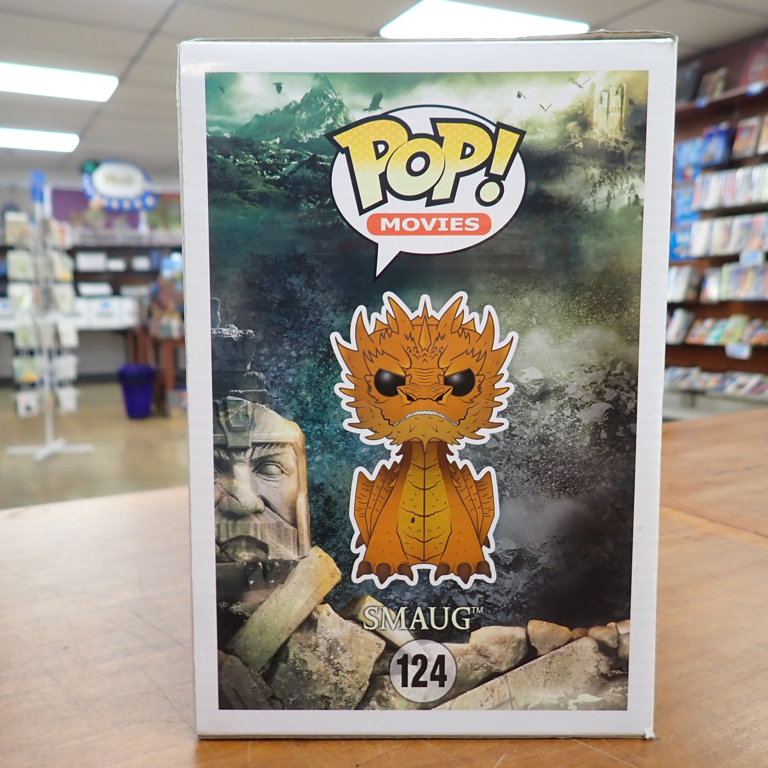 Smaug - POP! #124