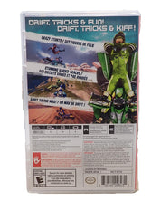 ATV & Drift Tricks - Switch