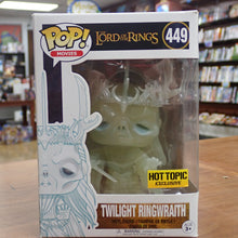 Load image into Gallery viewer, Twilight Ringwraith - POP! #449
