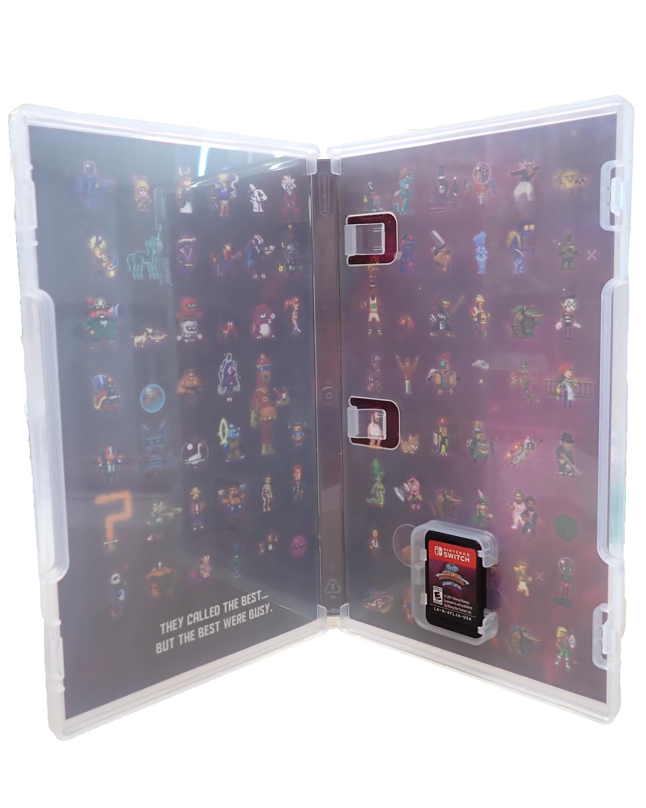 88 Heroes - 98 Heroes Edition - Switch