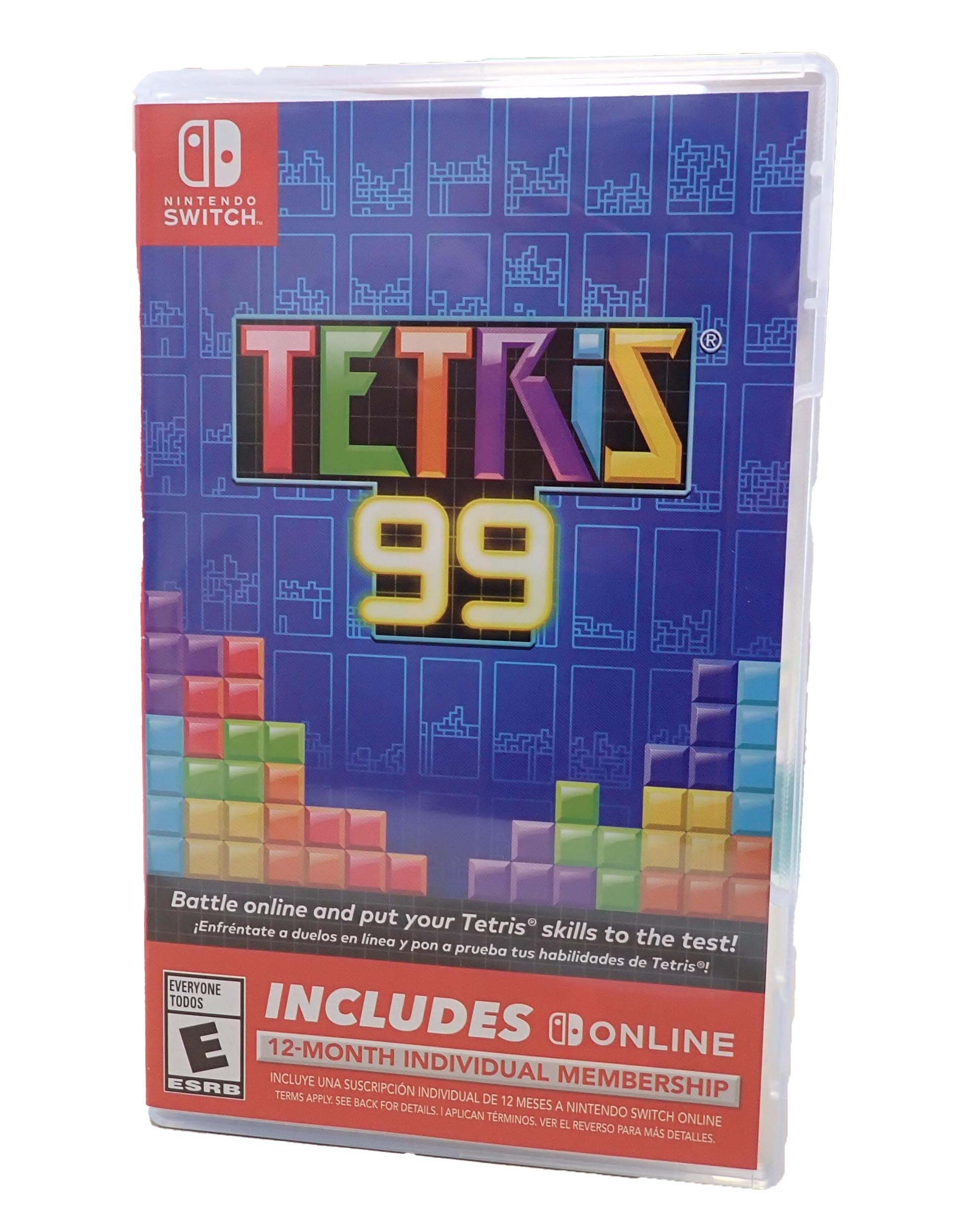 Tetris 99 - Switch