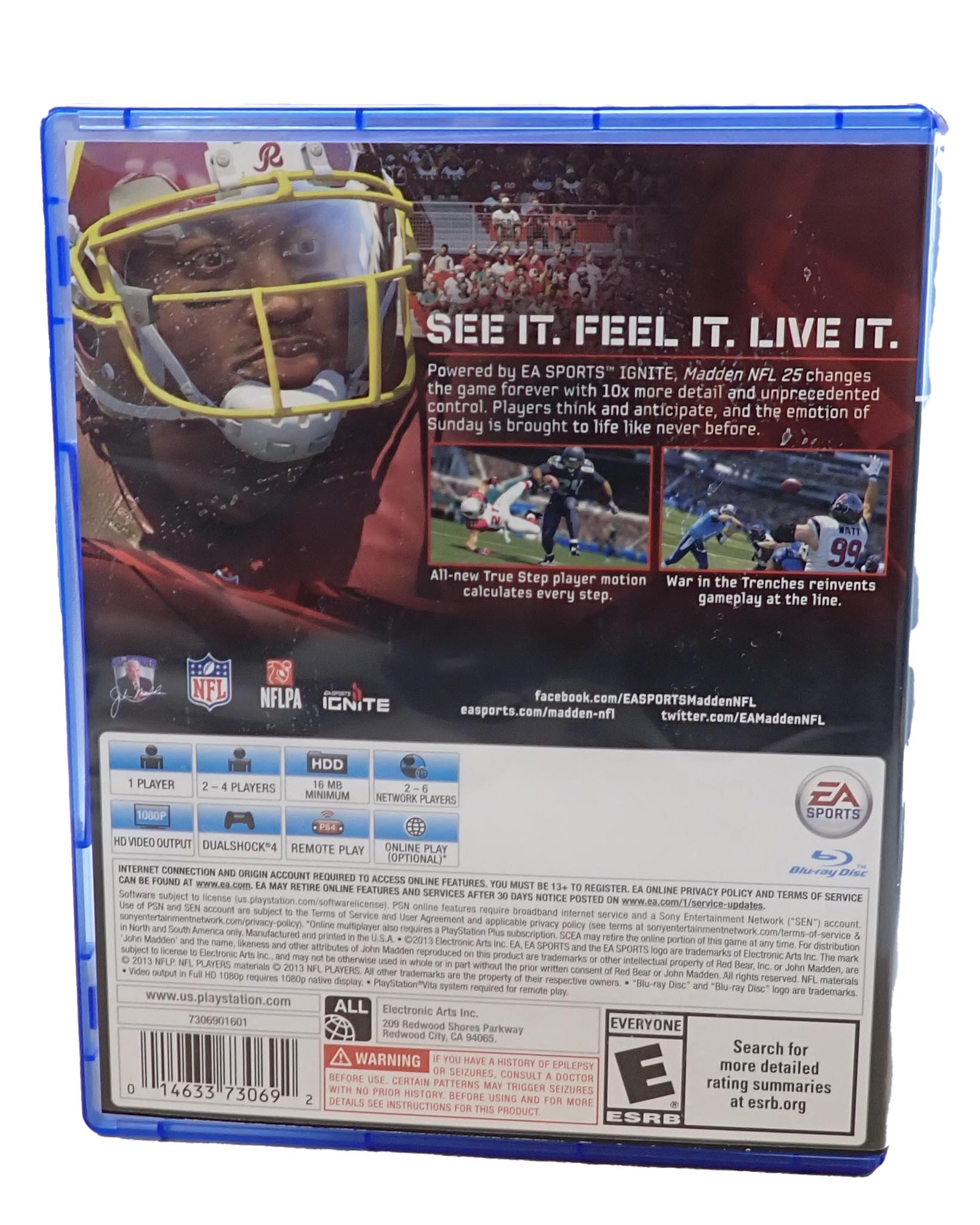 Madden NFL 25 - PS4