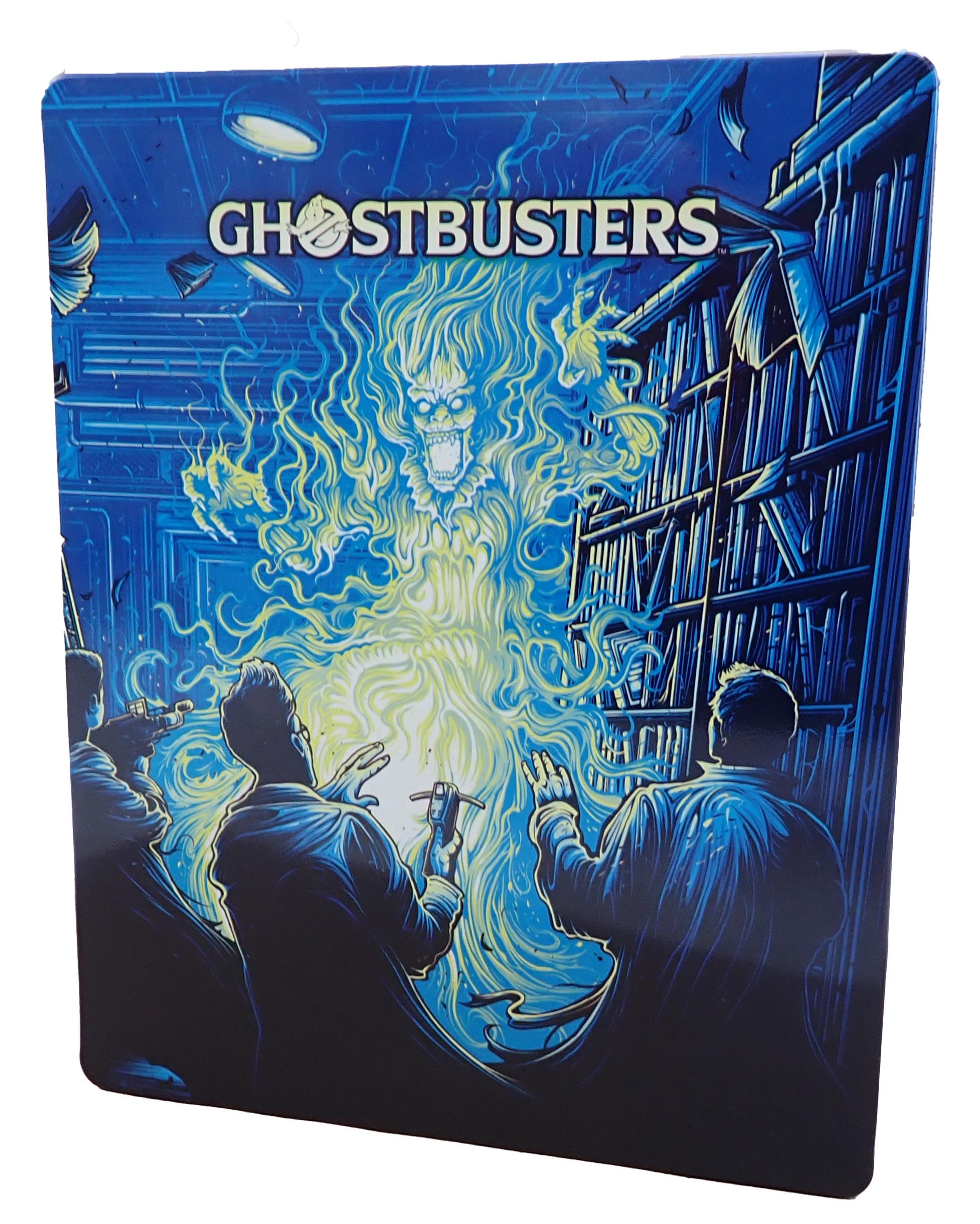 Ghostbusters (1984) - Blu-ray SteelBook [Pre-Owned]