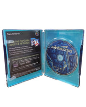 Ghostbusters (1984) - Blu-ray SteelBook [Pre-Owned]