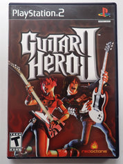 Guitar Hero II - PS2