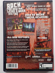 Guitar Hero II - PS2