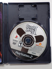 Guitar Hero II - PS2