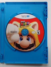 Super Mario 3D Word - Wii U