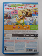 Super Mario 3D Word - Wii U