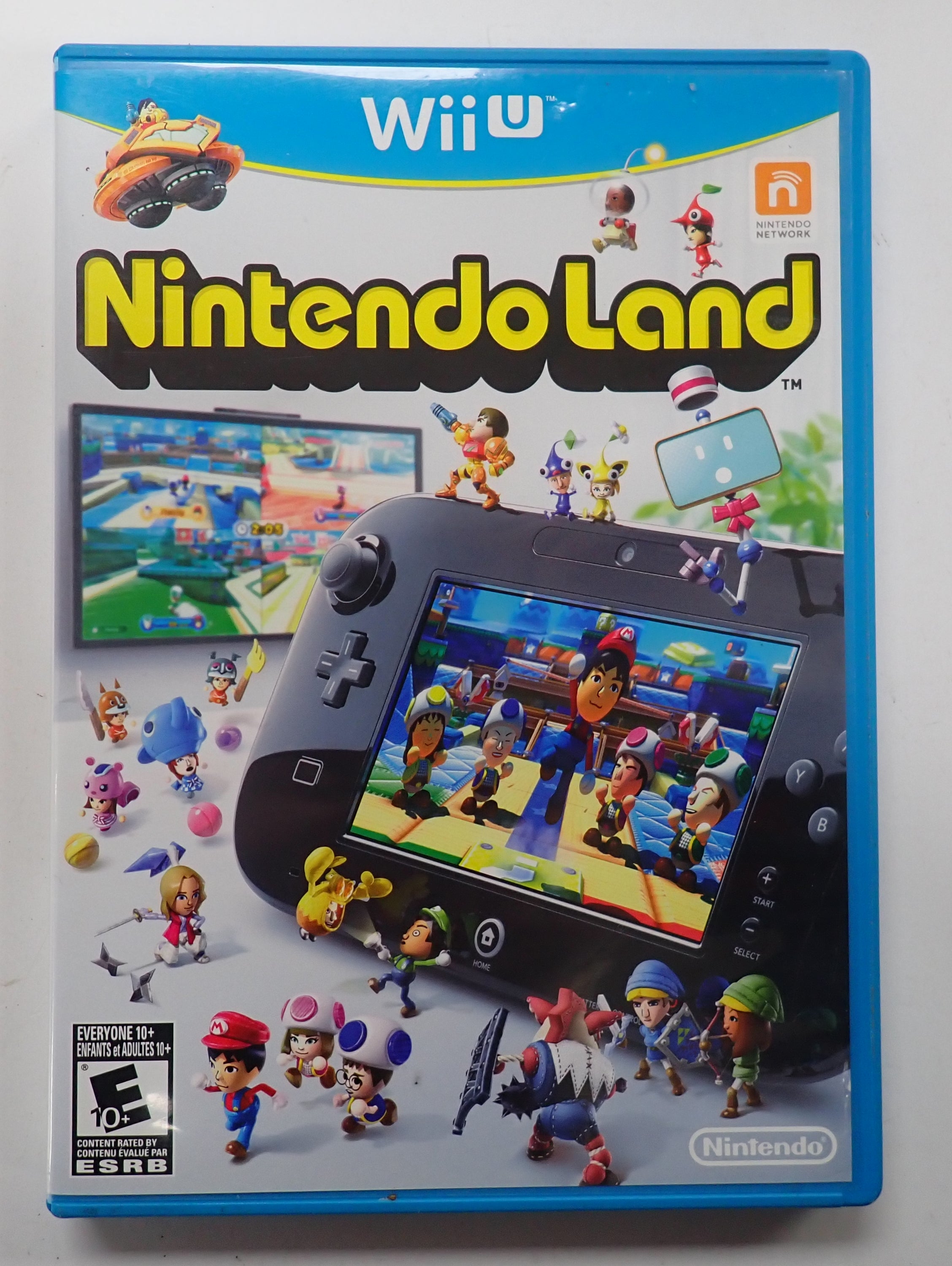 Nintendo Land - Wii U