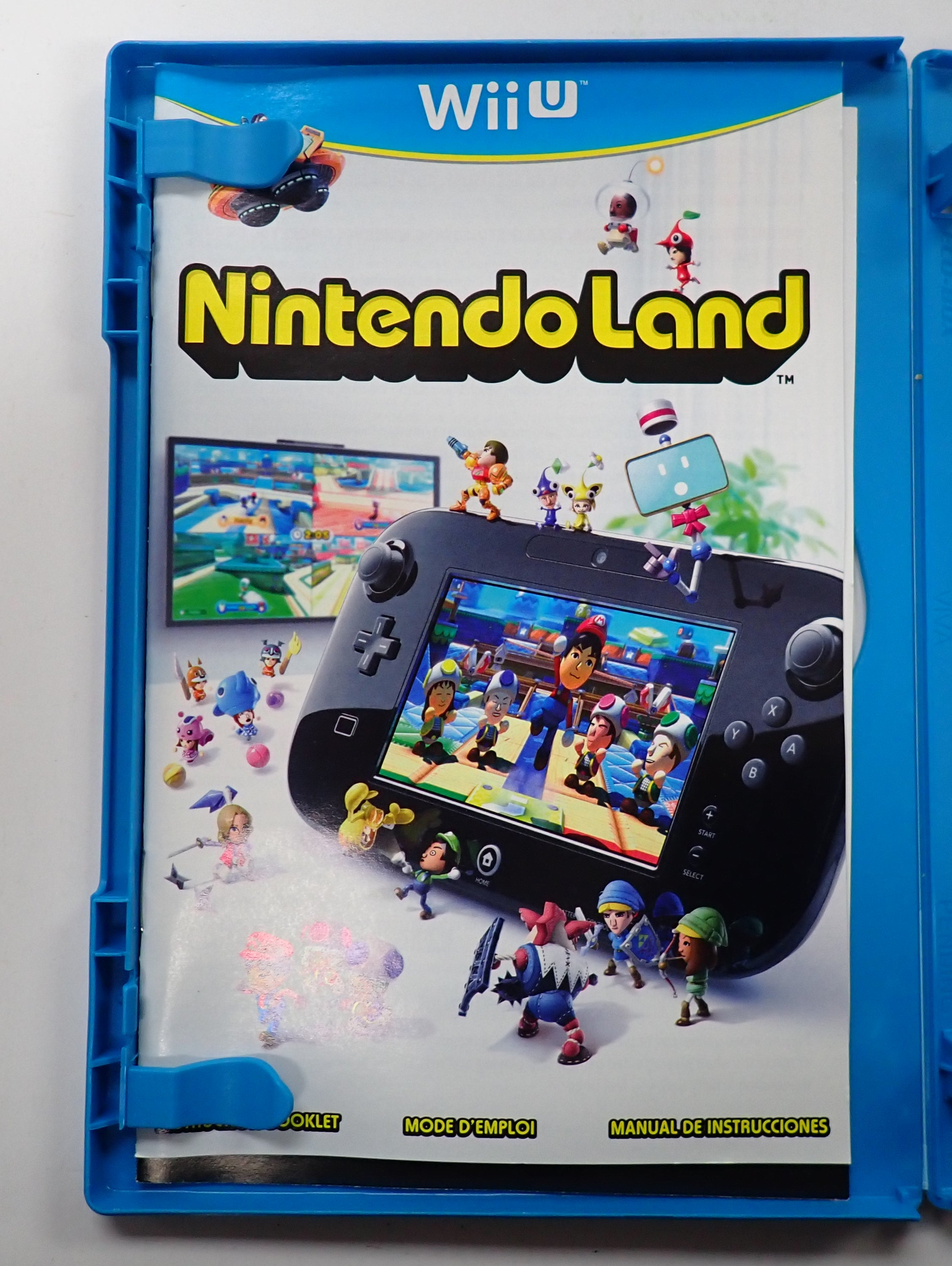 Nintendo Land - Wii U