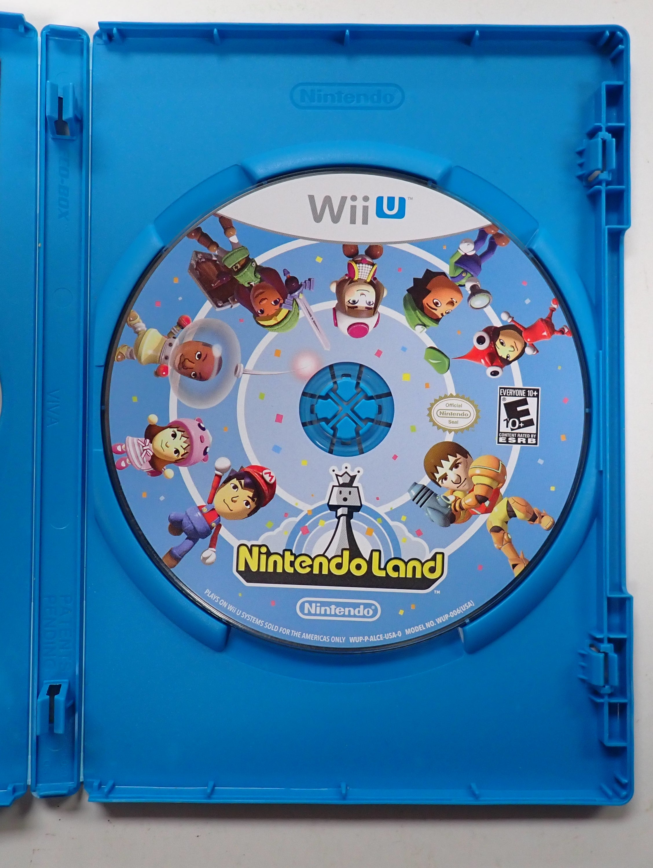 Nintendo Land - Wii U