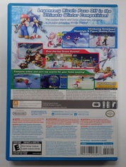 Mario & Sonic at the Sonchi 2014 Olympic Winter Games - Wii U