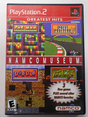 NAMCO Museum: Greatest Hits - PS2