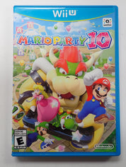 Mario Party 10 - Wii U
