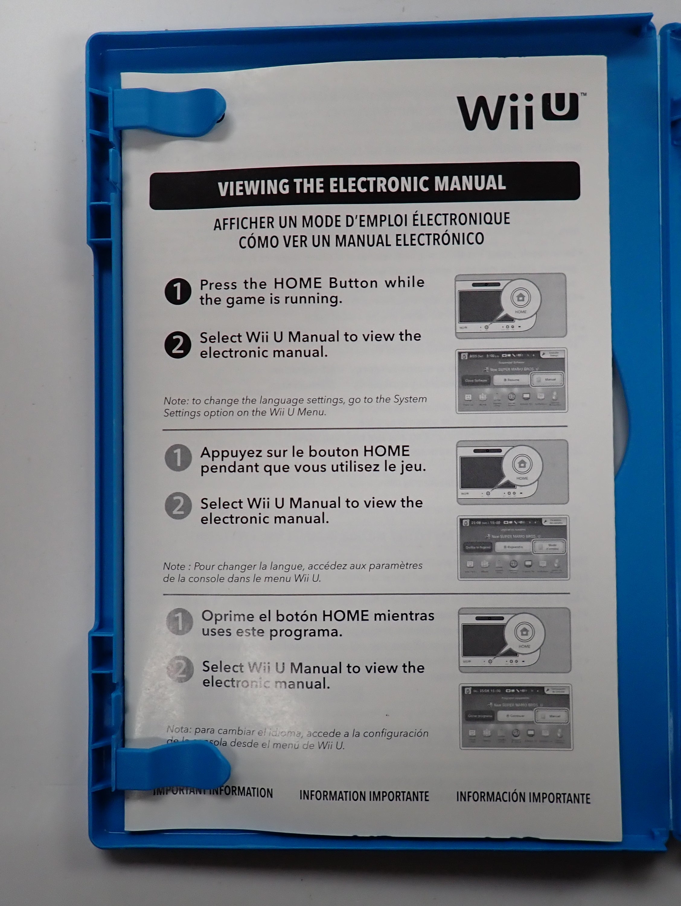 Mario Party 10 - Wii U