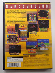NAMCO Museum: Greatest Hits - PS2
