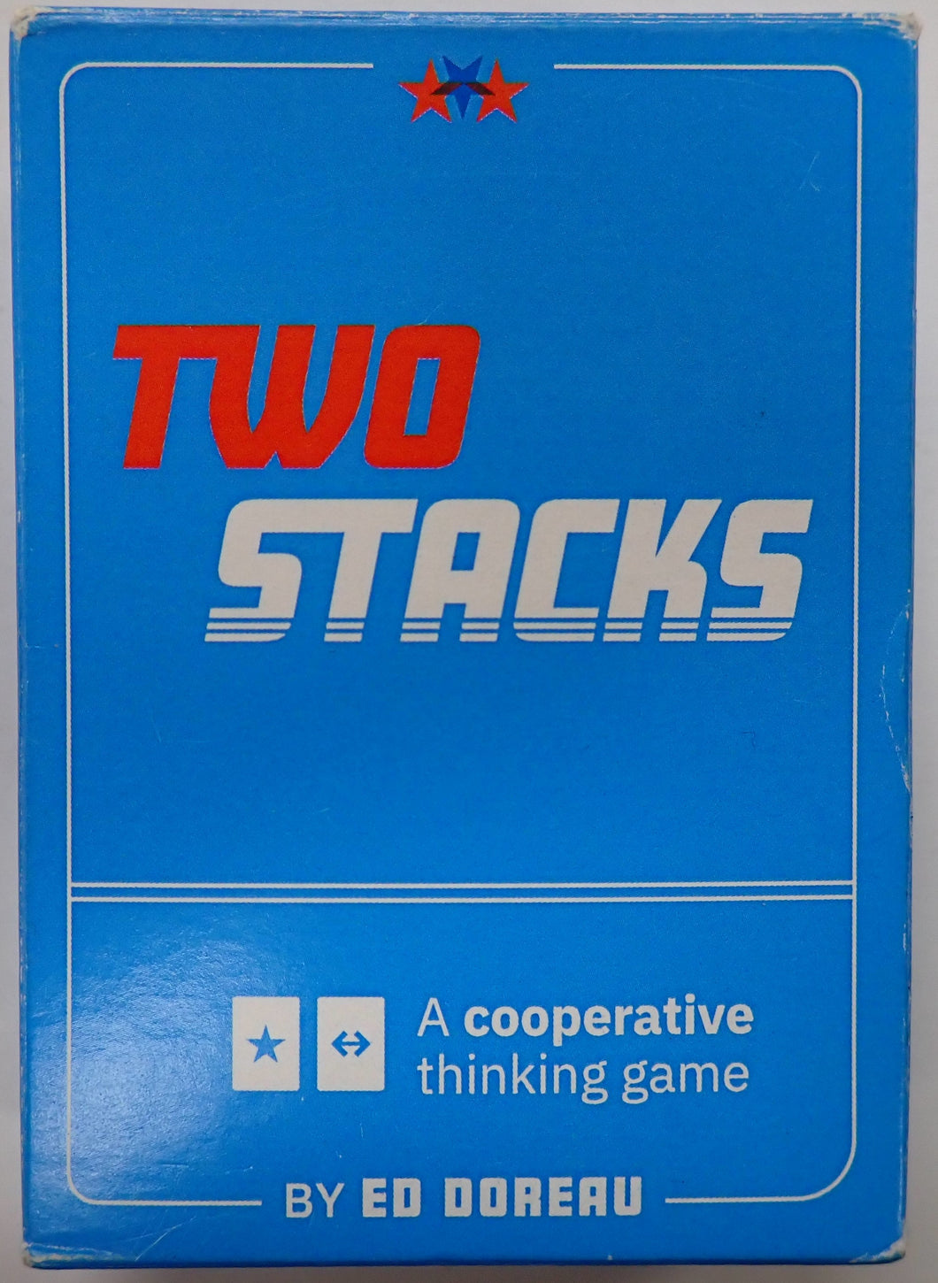 Two Stacks (USED)