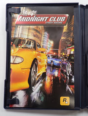 Midnight Club: Street Racing - PS2