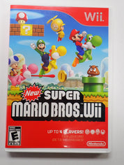 NEW Super Mario Bros - Wii