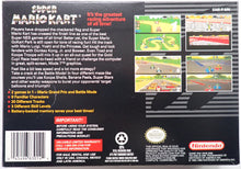 Load image into Gallery viewer, Super Mario Cart - SNES
