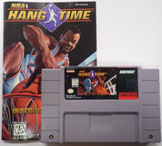NBA Hang Time- SNES