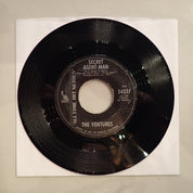 The Ventures - Secret Agent Man / Wipe Out