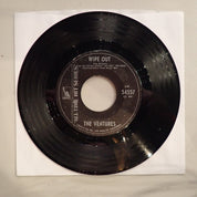 The Ventures - Secret Agent Man / Wipe Out