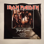 Iron Maiden - Flight Of Icarus