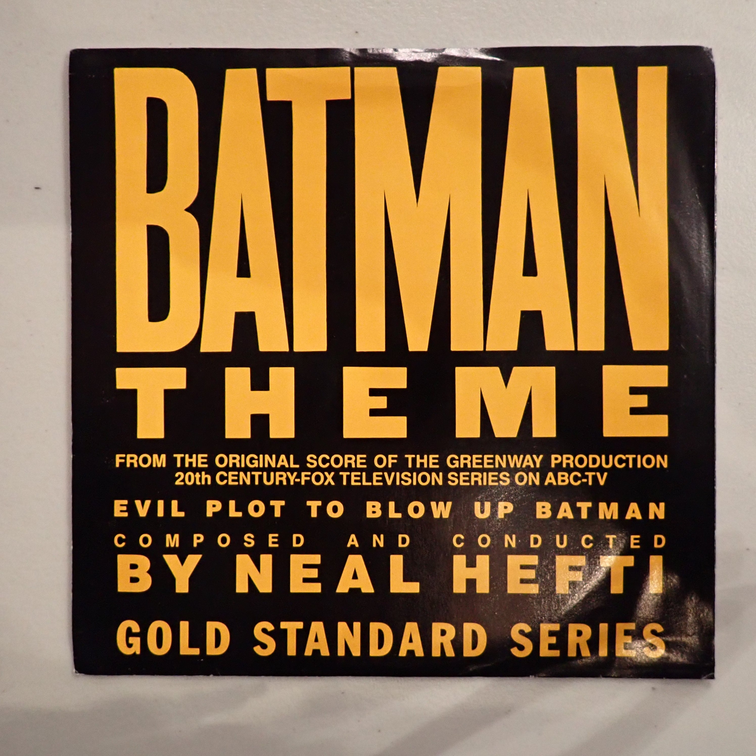Neal Hefti - Batman Theme