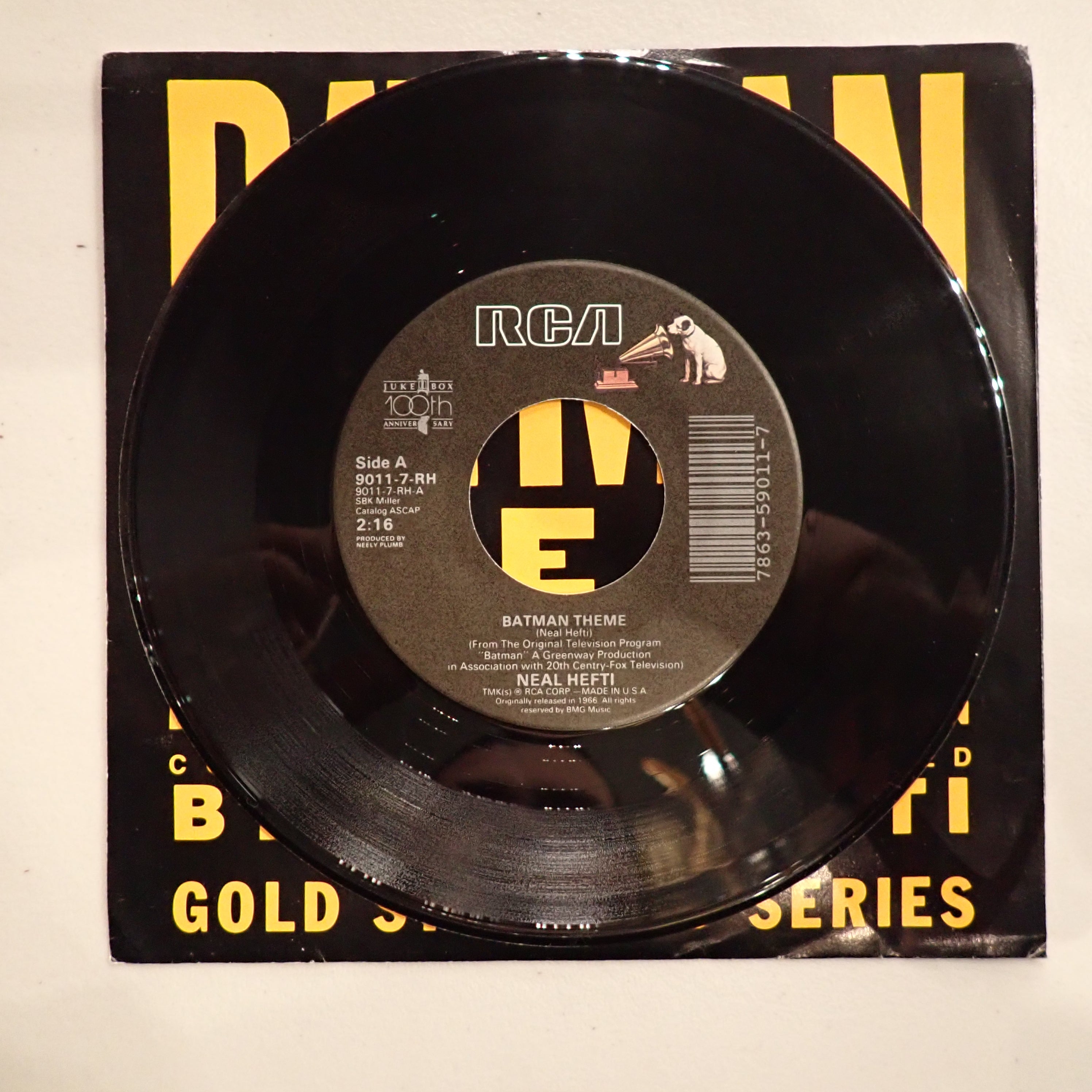 Neal Hefti - Batman Theme