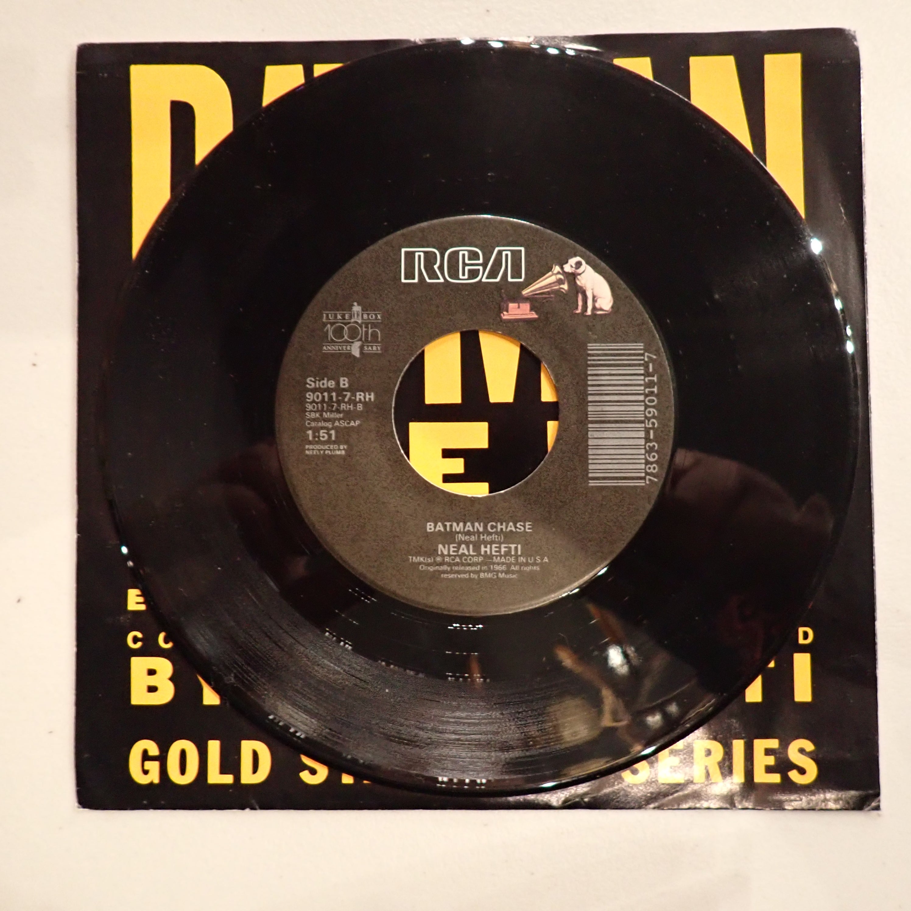 Neal Hefti - Batman Theme