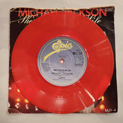 Michael Jackson - She's Out Of My Life / Push My Way