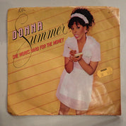 Donna Summer - She Works Hard For The Money