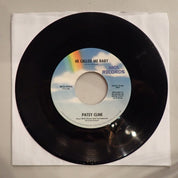 Patsy Cline - I Fall To Pieces / He Called Me Baby