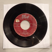 Sanford Clark - The Fool / Lonesome For A Letter