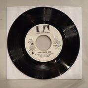 War - Cisco Kid (Promo Copy)