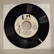 War - Cisco Kid (Promo Copy)