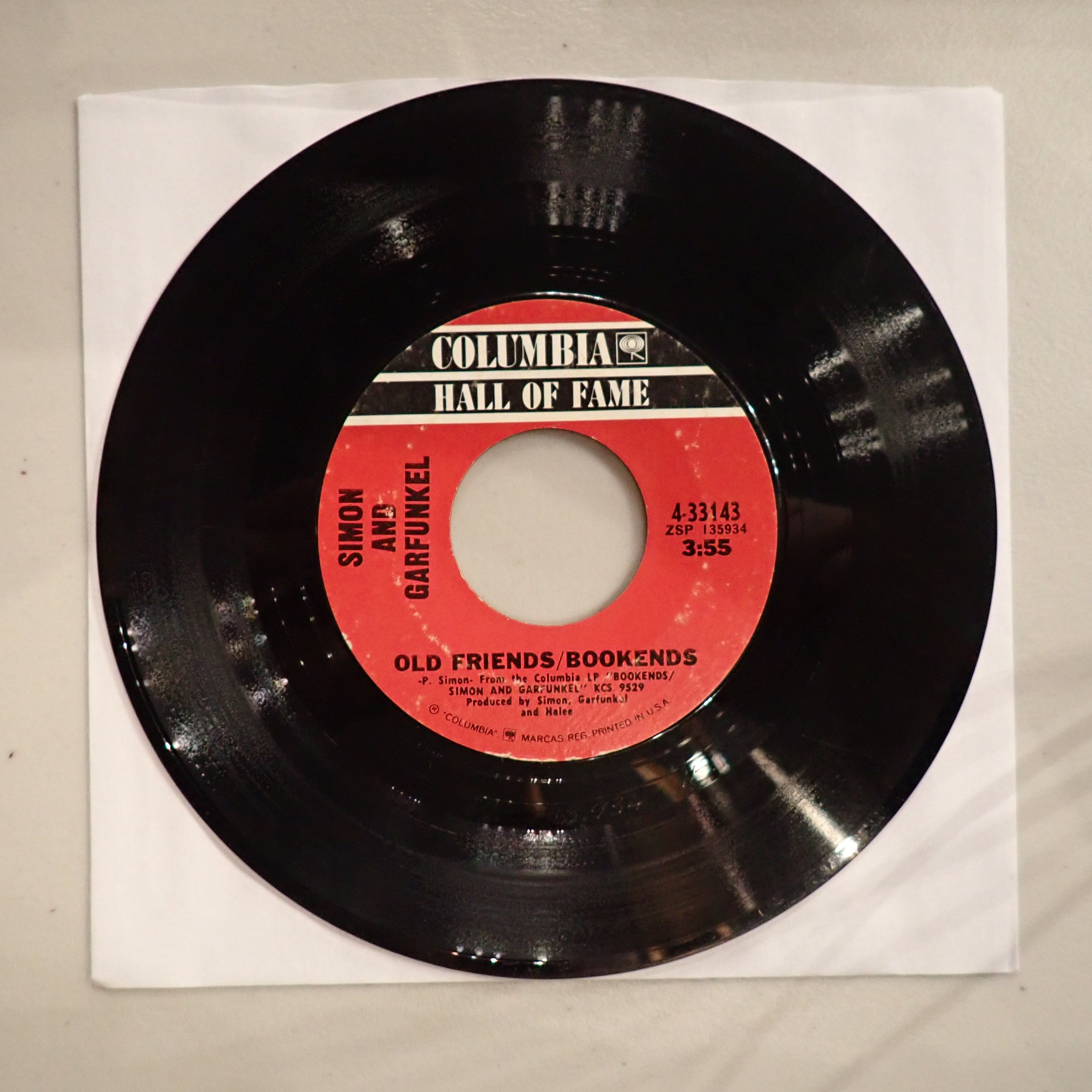 Simon And  Garfunkel - Mrs. Robinson / Old Friends