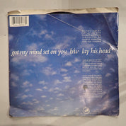 George Harrison - Got My Mind Set On You