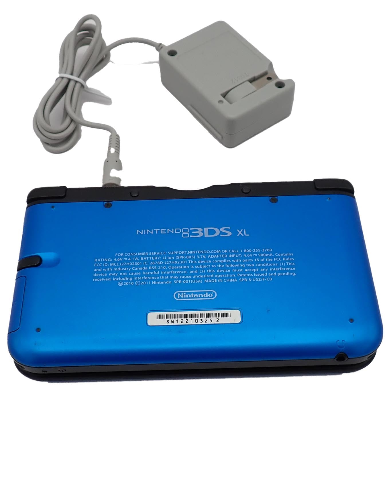 Nintendo 3DS XL - Blue