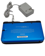 Nintendo 3DS XL - Blue