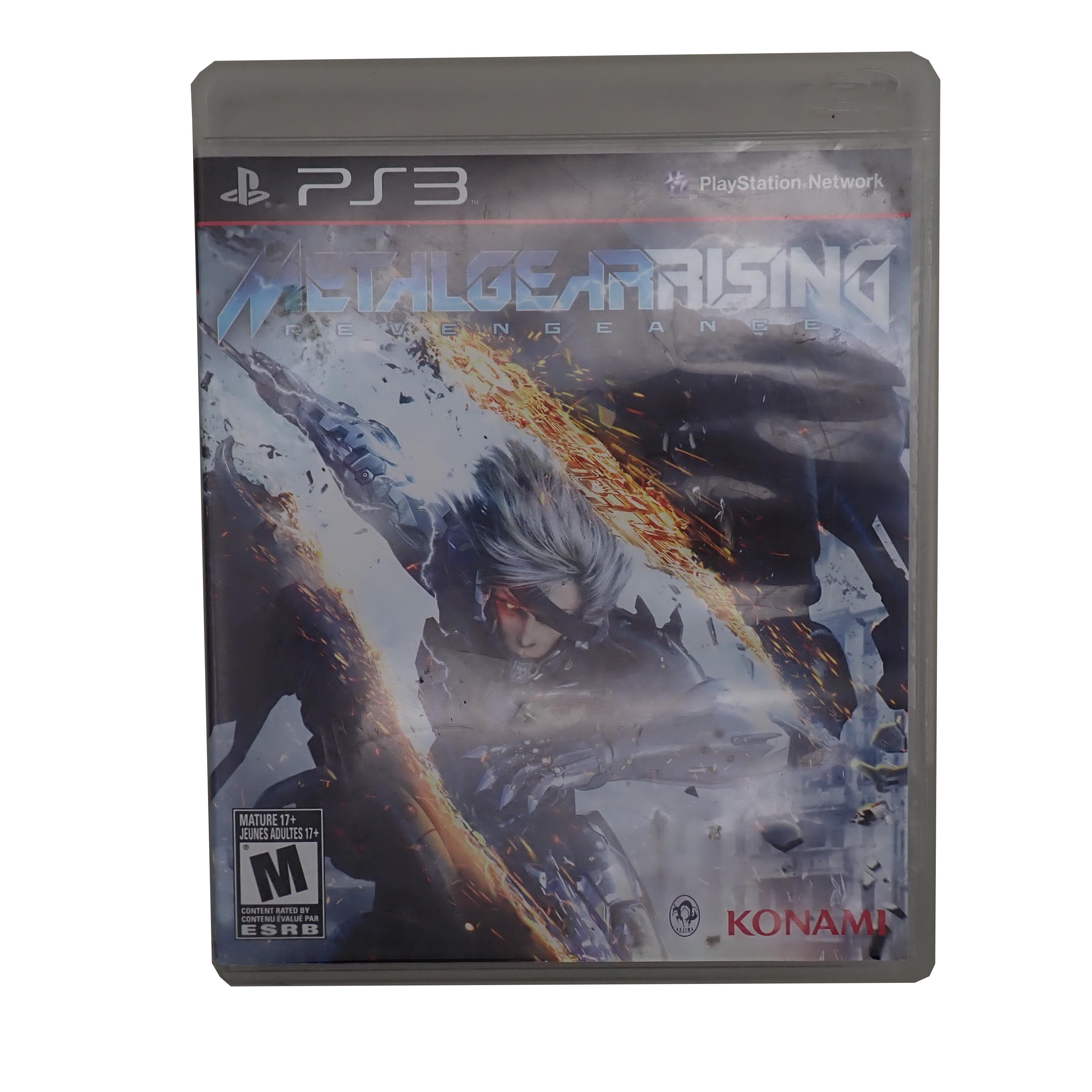 Metal Gear Rising - PS3