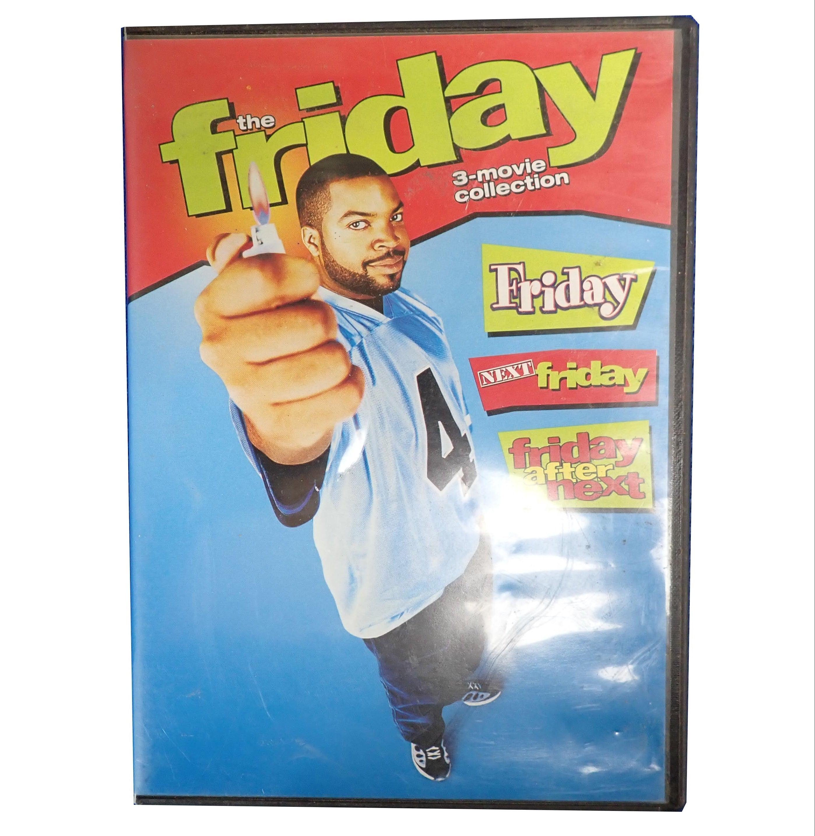 The Friday 3-Movie Collection - [DVD] (Pre-Owned)