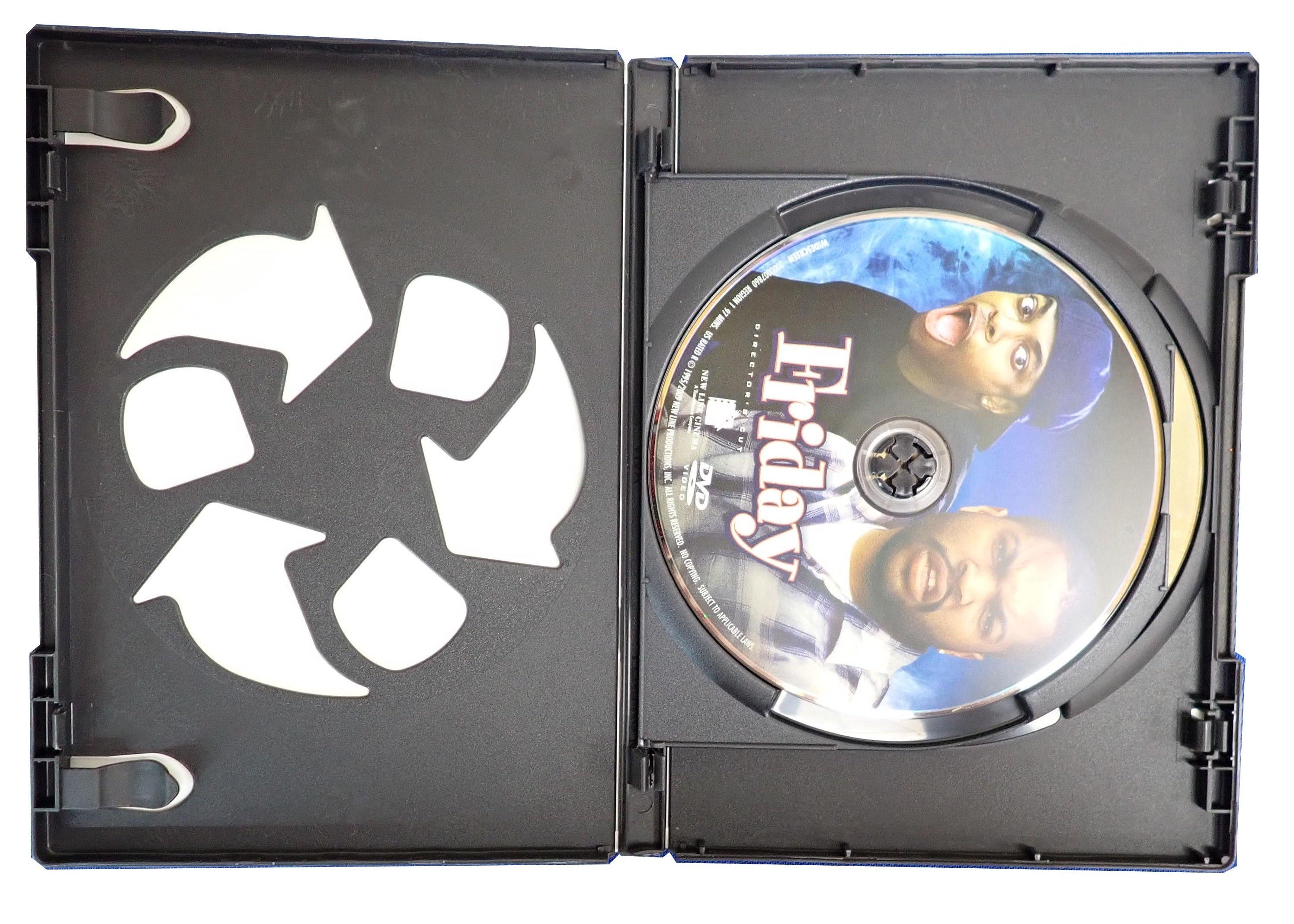 The Friday 3-Movie Collection - [DVD] (Pre-Owned)