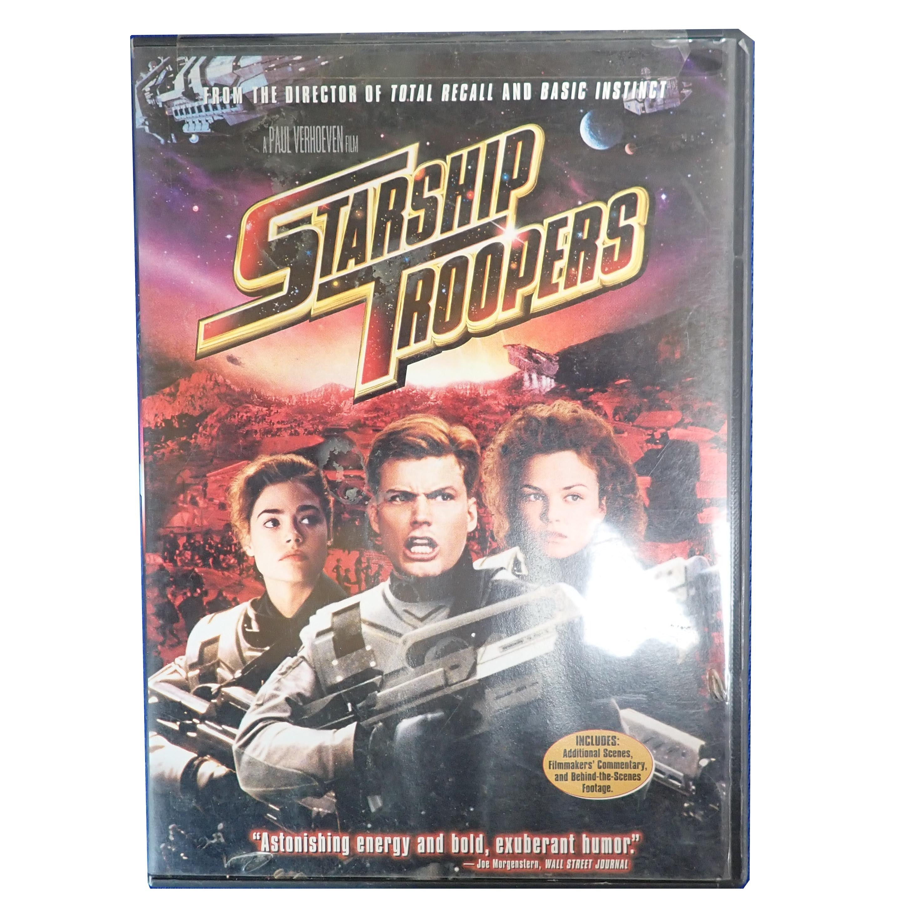 Starship Troopers - [DVD] (Pre-Owned)